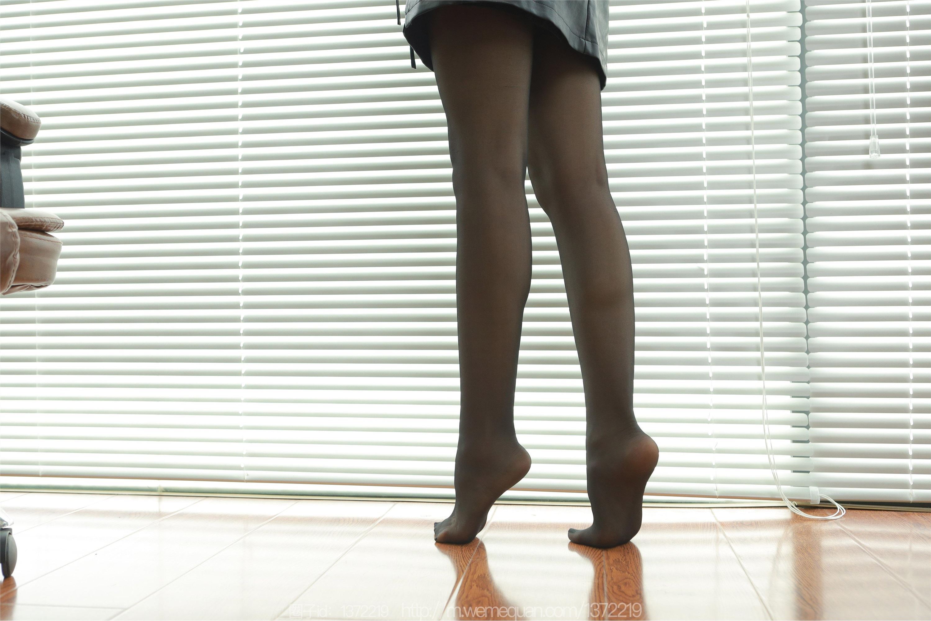 IESS异思趣向  2023.08.08 丝享家 1501 小金《黑色指甲》